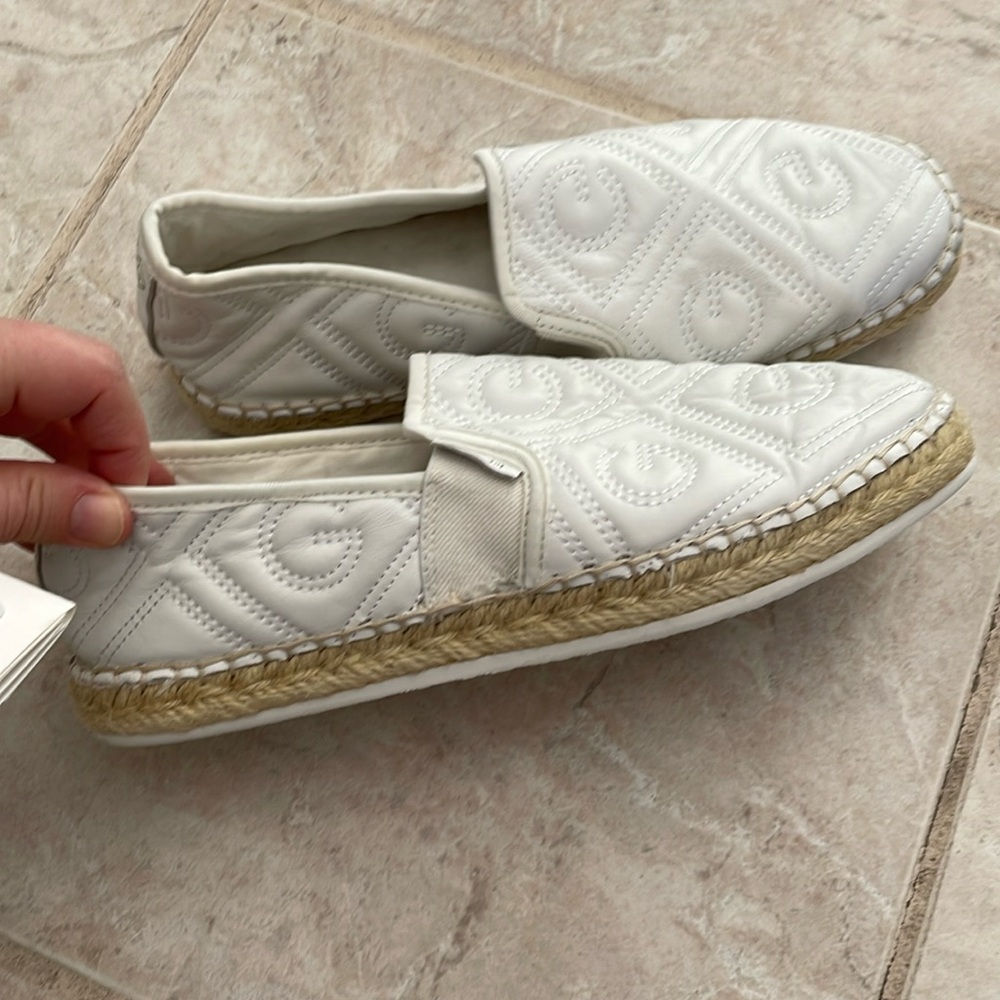 Gant espadrilles